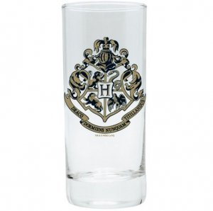 Склянка Harry Potter Hogwarts Гаррі Поттер Хогвартс 290 мл